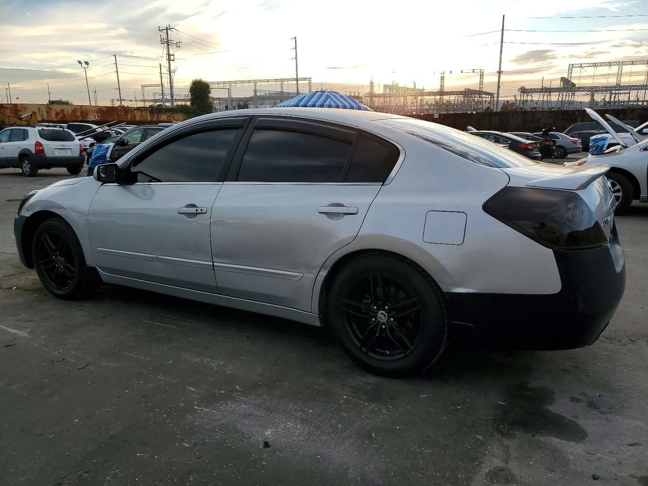 2012 Nissan Altima Base