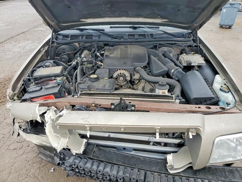 2006 Mercury Grand Marquis ls