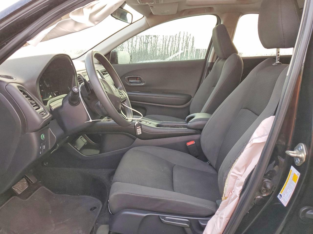 2020 Honda Hr-v ex