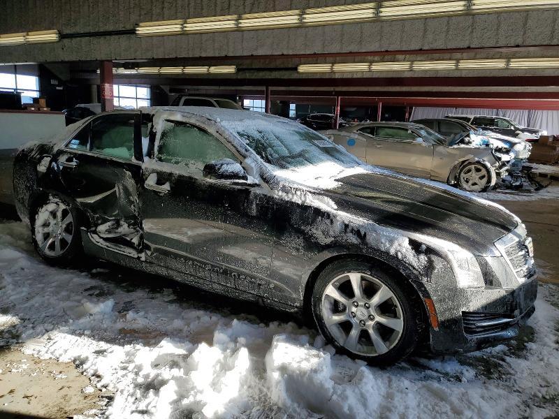2015 Cadillac Ats Luxury