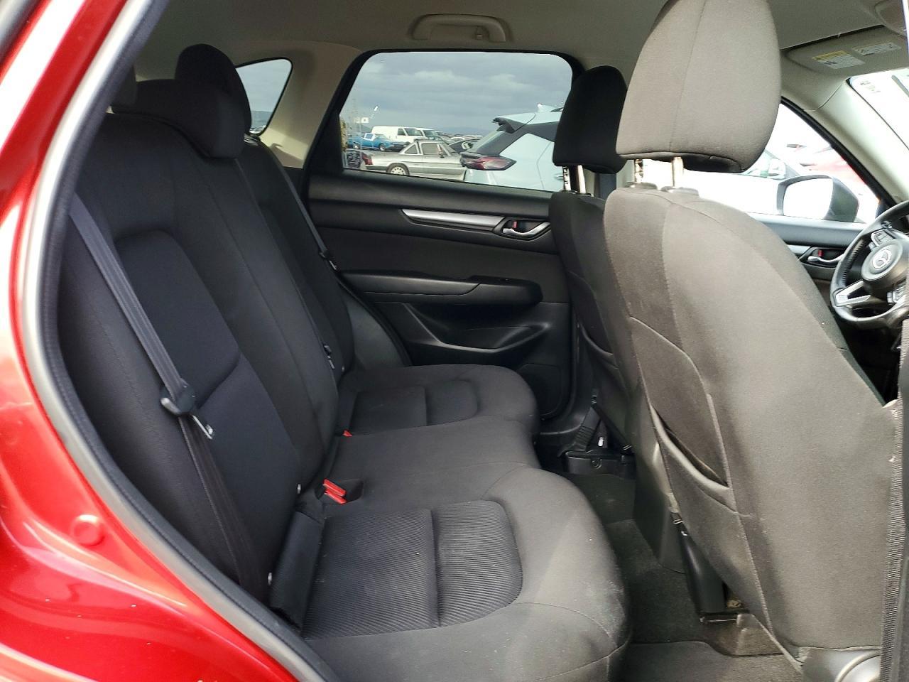 2020 Mazda Cx-5 Sport