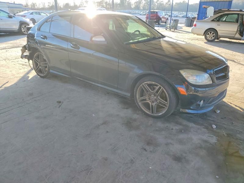 2008 Mercedes-Benz C 350
