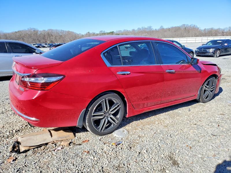 2017 Honda Accord Sport Special Edition