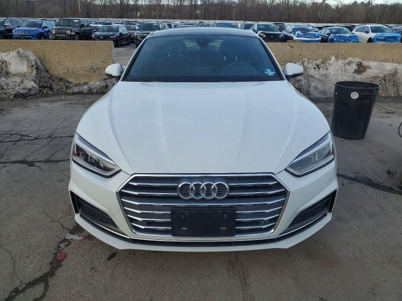 2019 Audi A5 Premium Plus S-line
