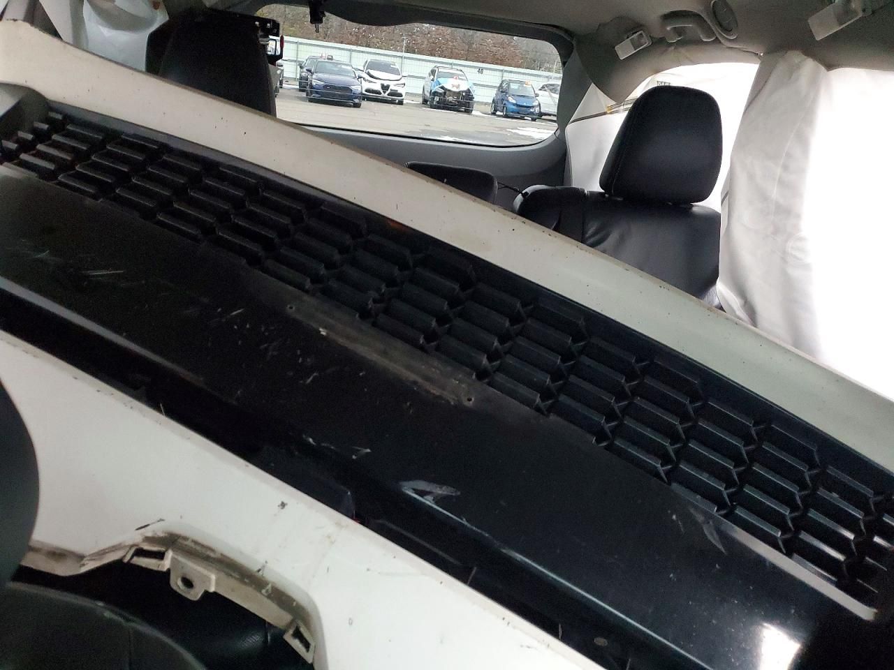 2018 Toyota Sienna se