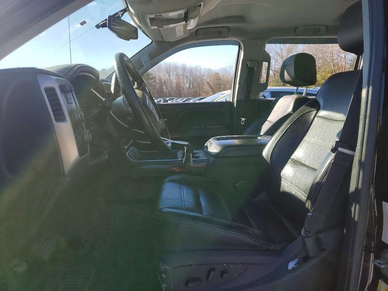 2014 GMC Sierra K1500 Denali