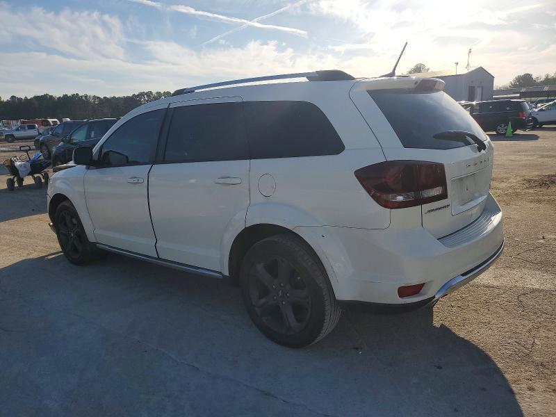 2019 Dodge Journey Crossroad