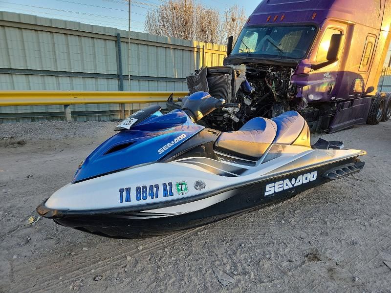 2009 Seadoo Gtx 155