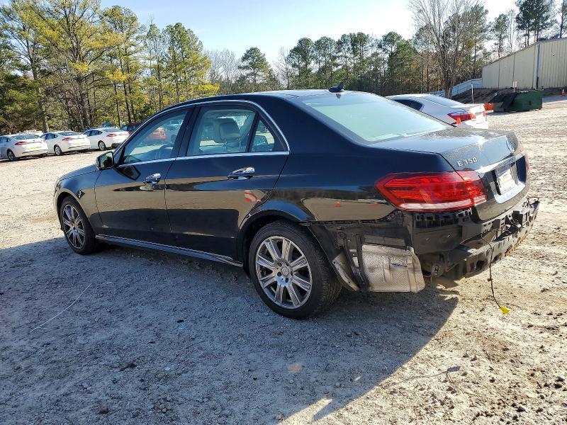 2014 Mercedes-Benz E 350 4matic