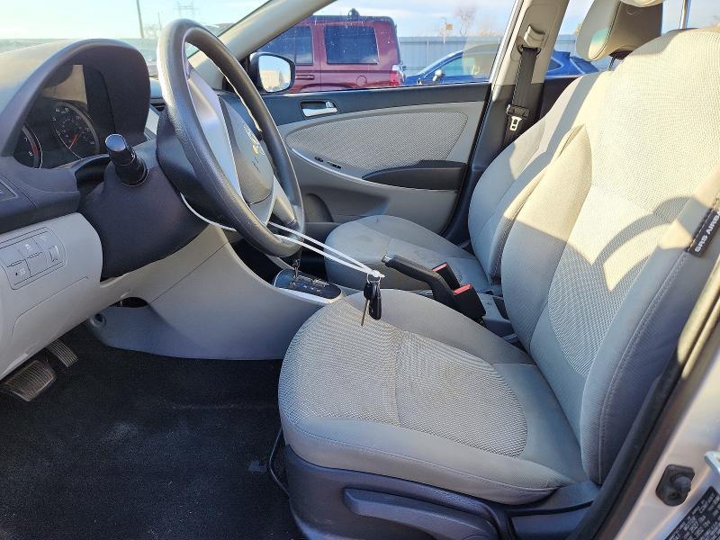 2014 Hyundai Accent gls