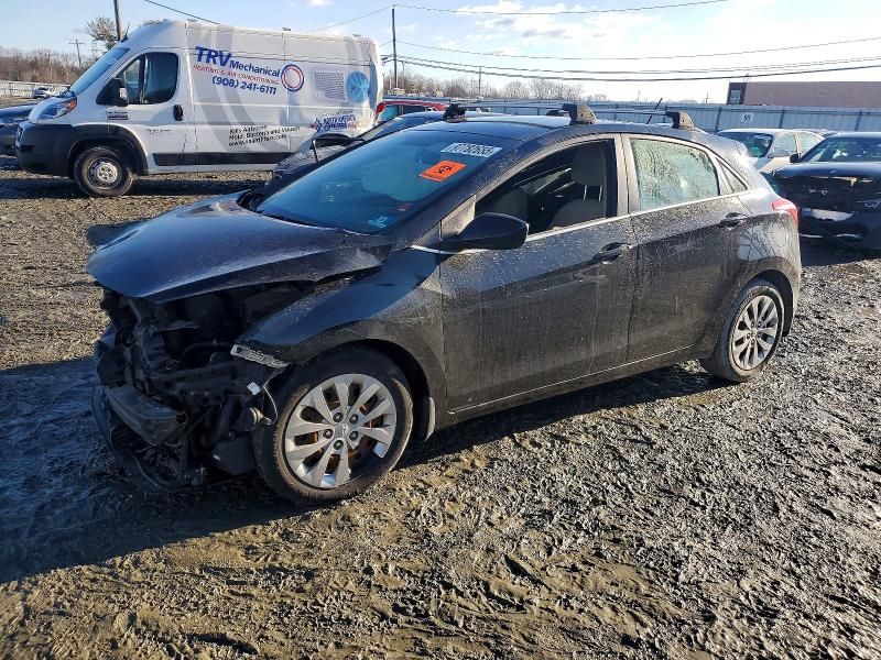 2016 Hyundai Elantra gt