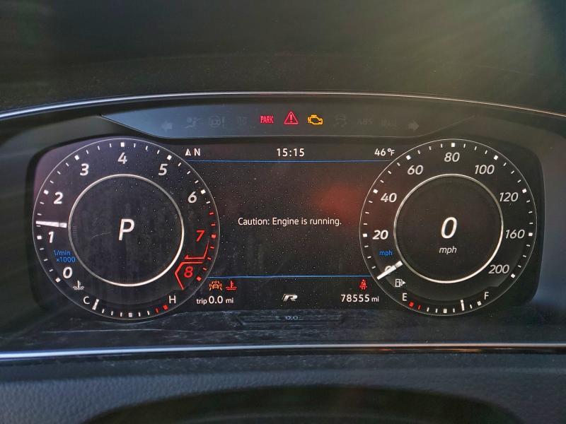 2019 Volkswagen Golf