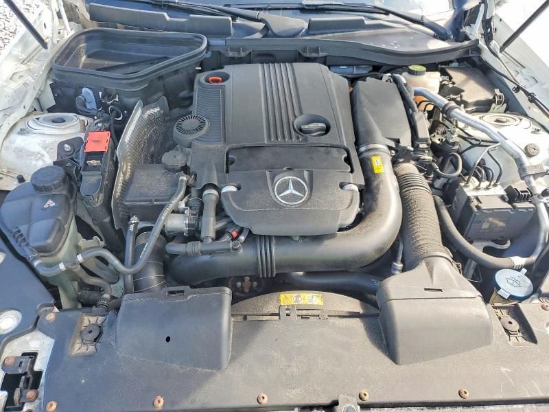 2014 Mercedes-Benz Slk 250