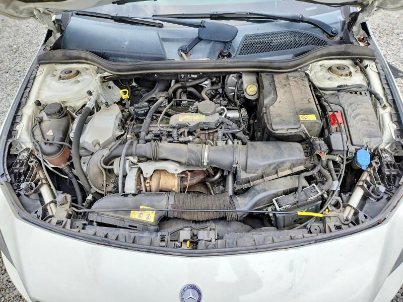 2015 Mercedes-Benz Cla 250 4matic