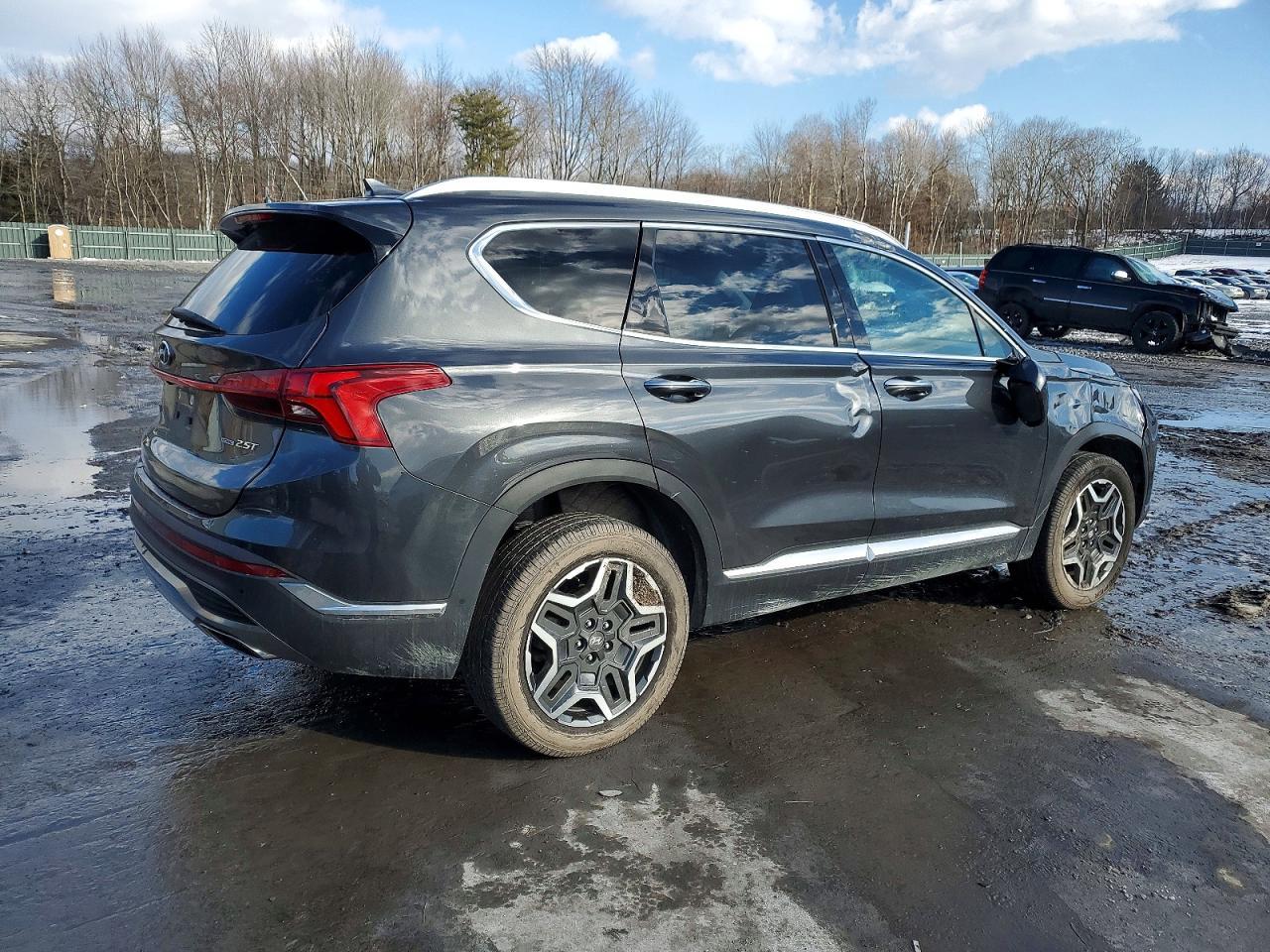 2023 Hyundai Santa fe Limited