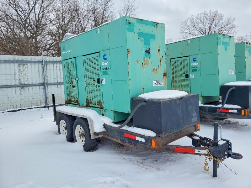 1999 Onan 5000T Generation