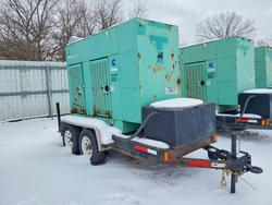 1999 Onan 5000T Generation en venta en Woodhaven, MI