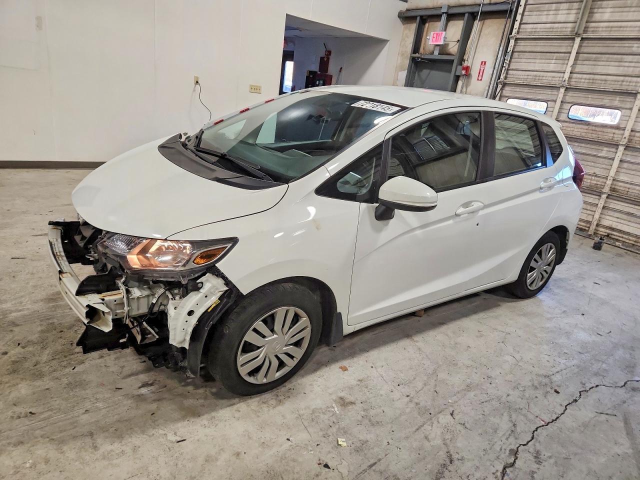 2017 Honda Fit lx