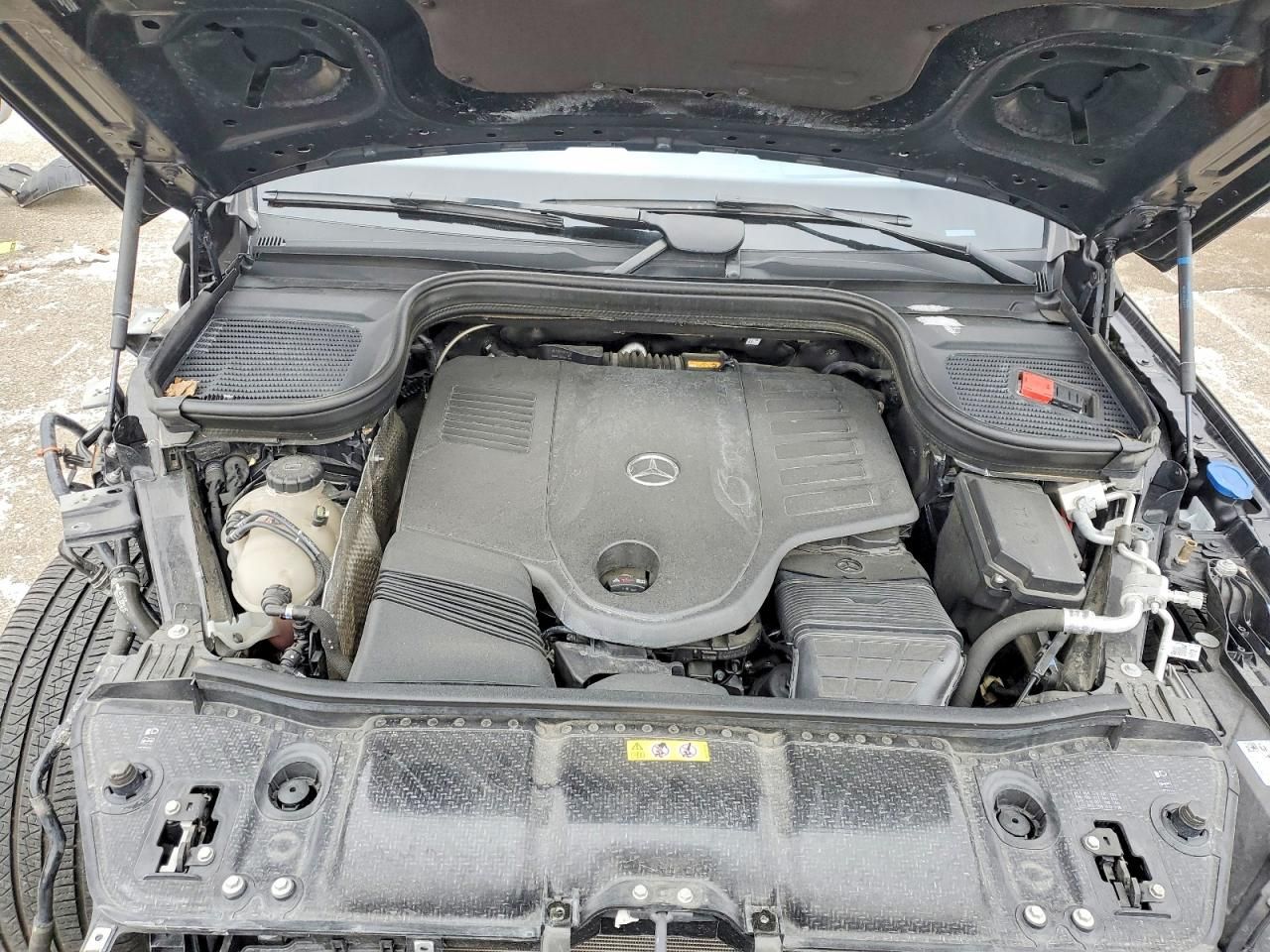 2024 Mercedes-Benz Gle 450 4matic