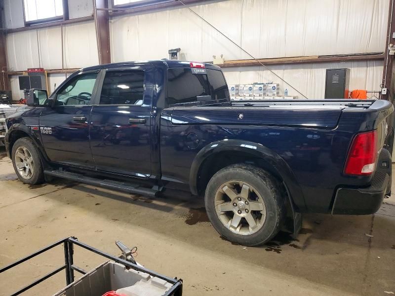 2017 Dodge Ram 1500 slt