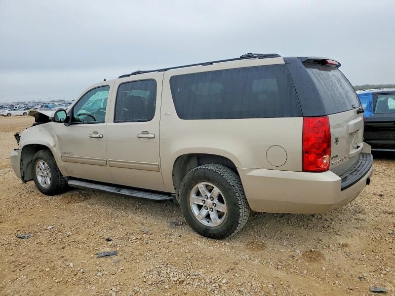 2011 GMC Yukon xl K1500 slt