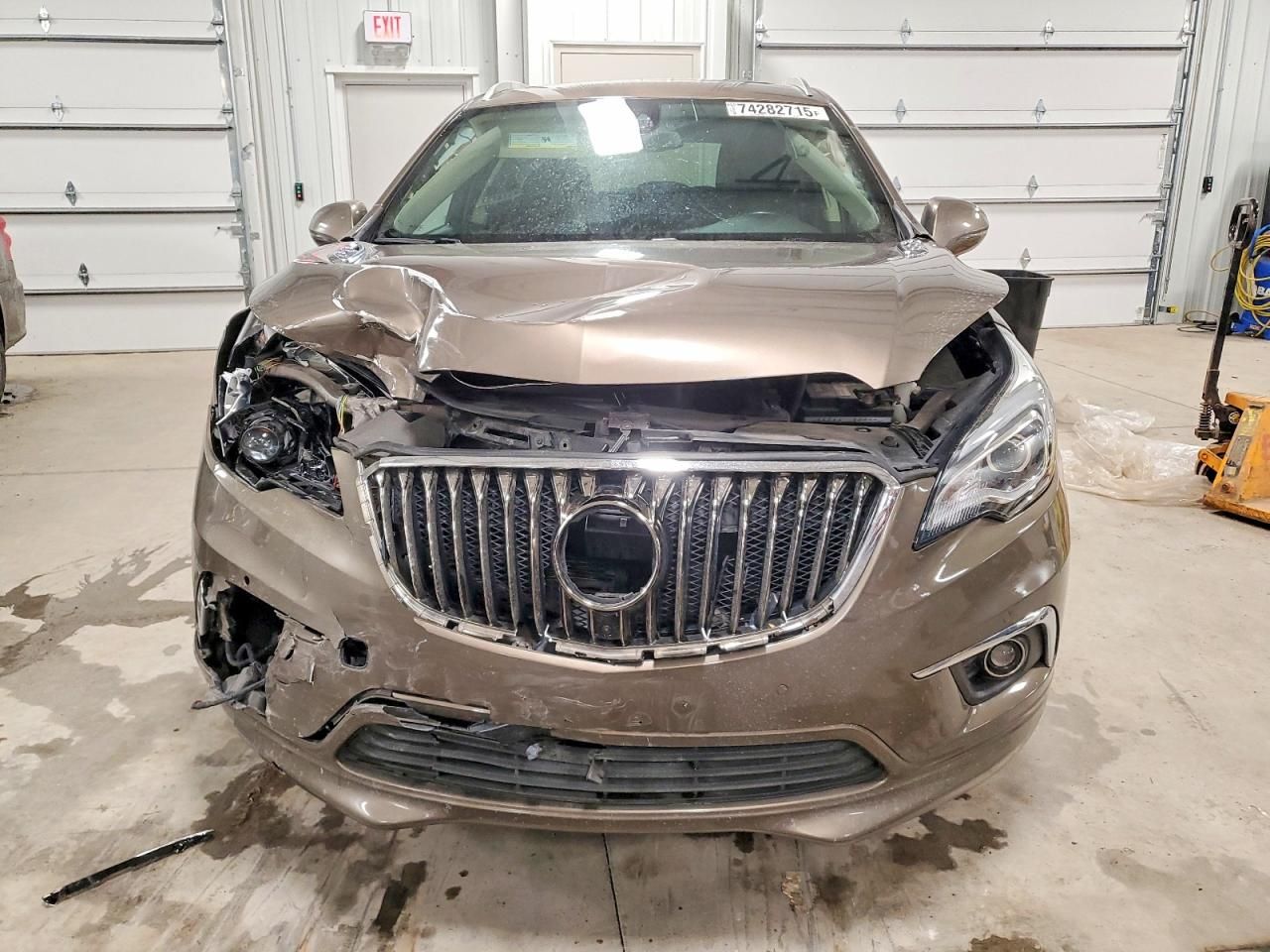 2017 Buick Envision Premium ii