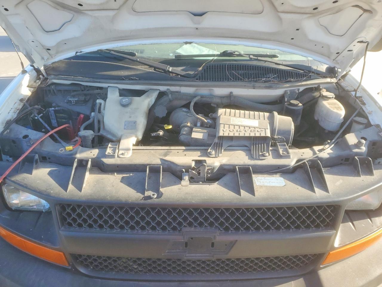 2009 Chev Rolet Express 2500 Utility / Service Van