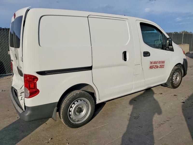 2018 Nissan NV200 Utility / Service Van