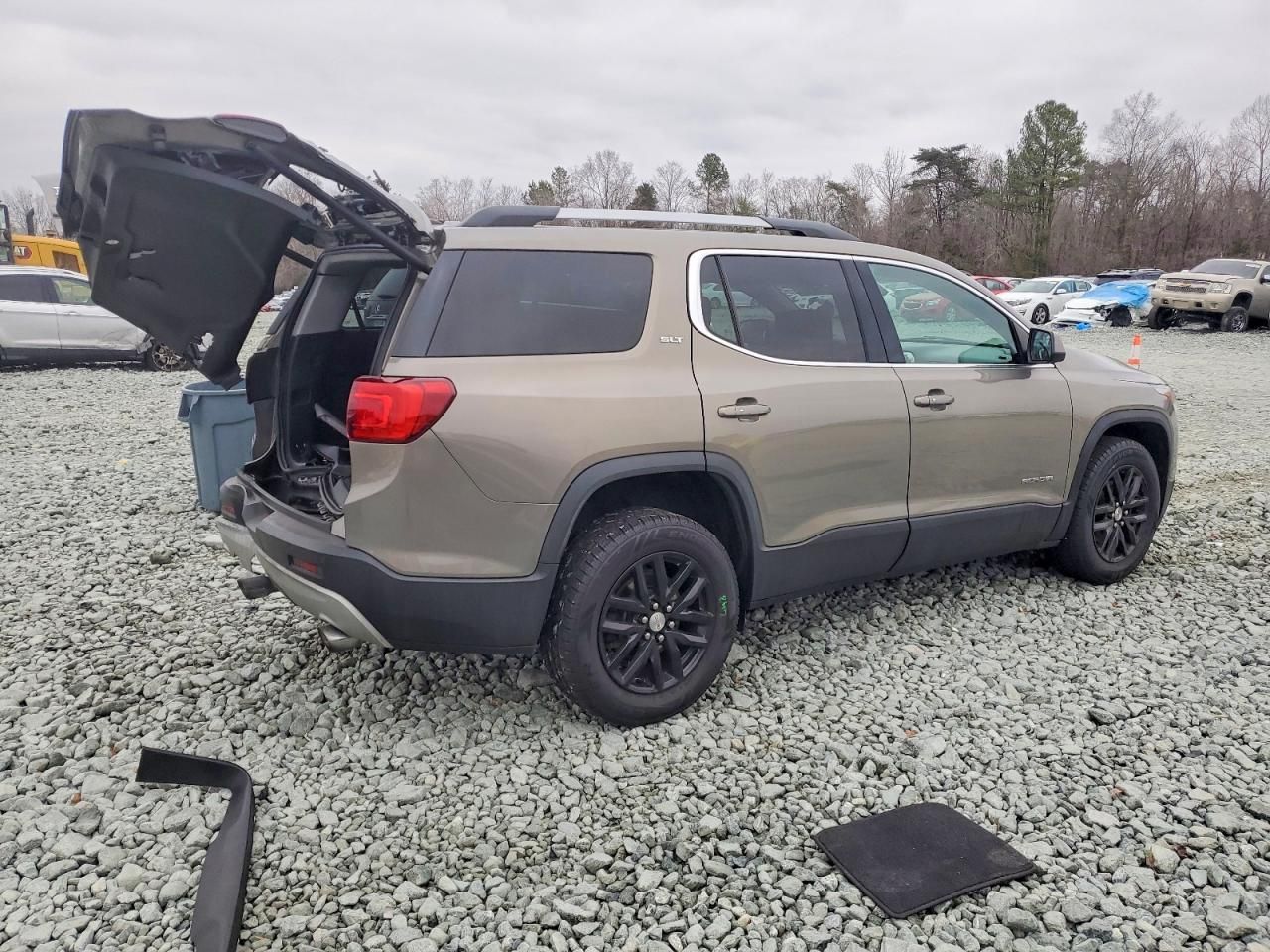 2019 GMC Acadia Slt-1