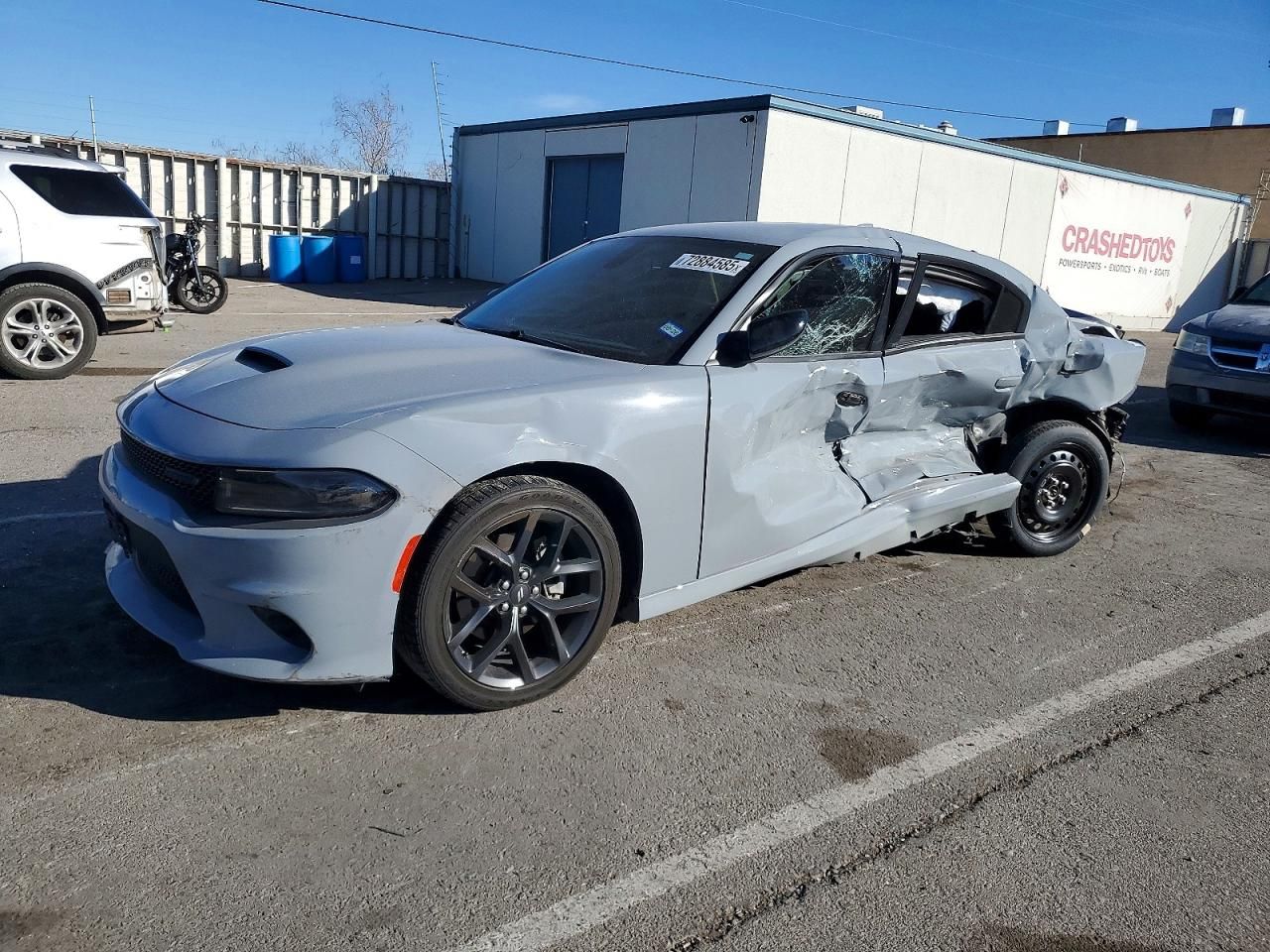 2022 Dodge Charger gt