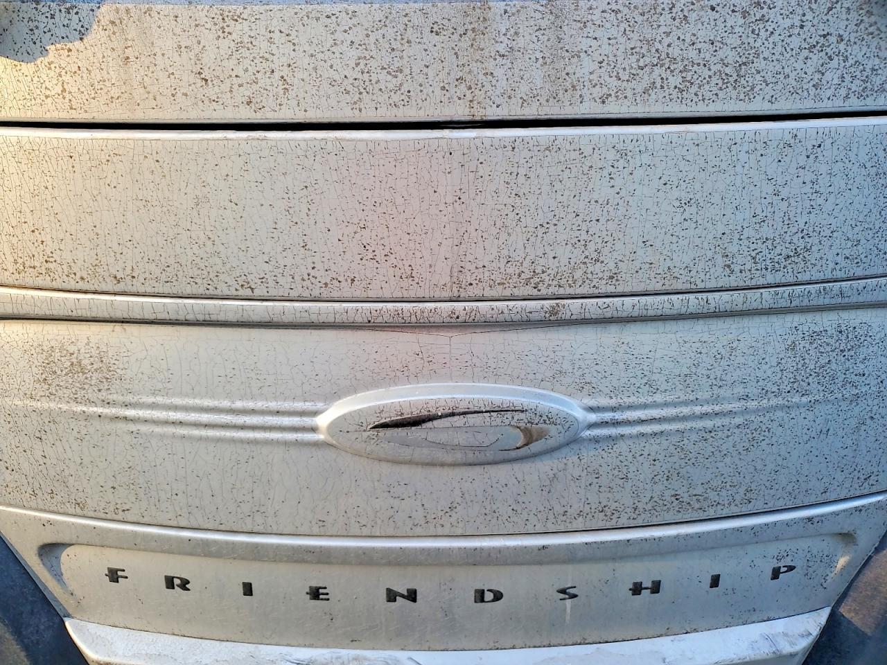 2004 Freightliner XC Chassis Recreational Vehicle