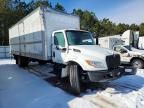 2025 International MV607 BOX Truck