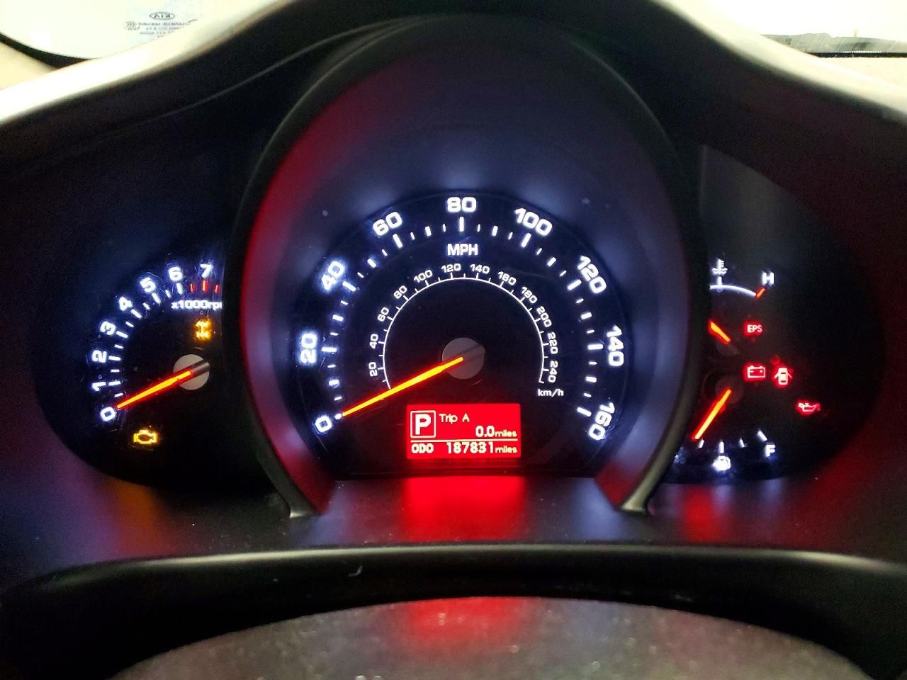 2013 KIA Sportage ex