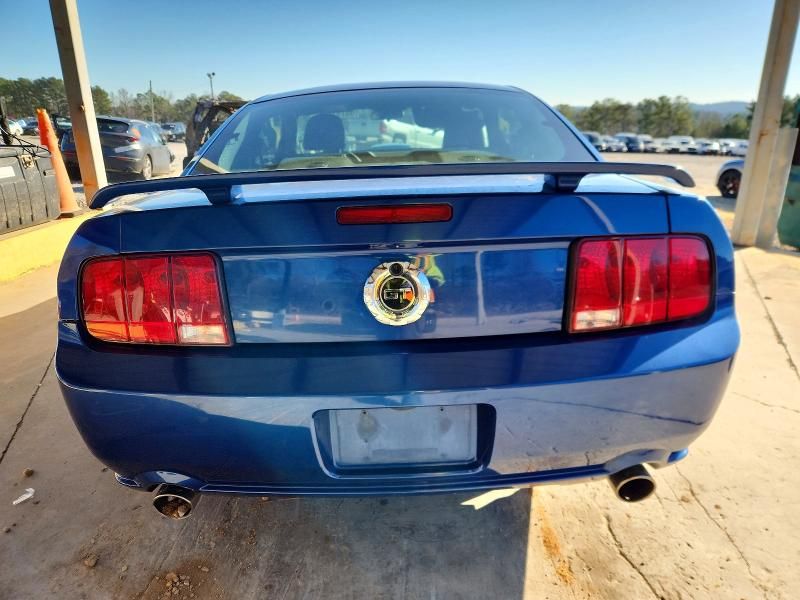 2007 Ford Mustang gt