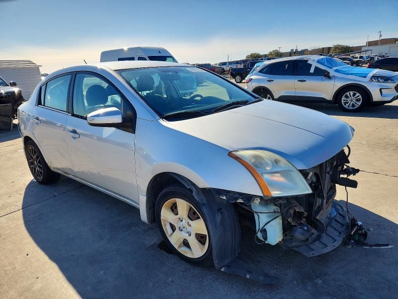 2008 Nissan Sentra 2.0
