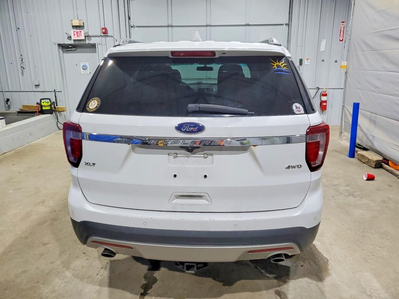 2016 Ford Explorer xlt