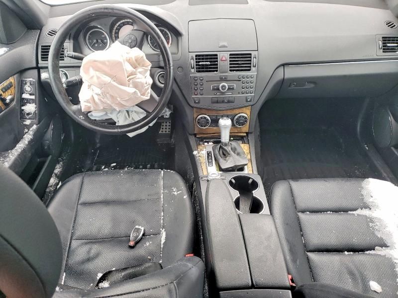 2011 Mercedes-Benz C 300 4matic