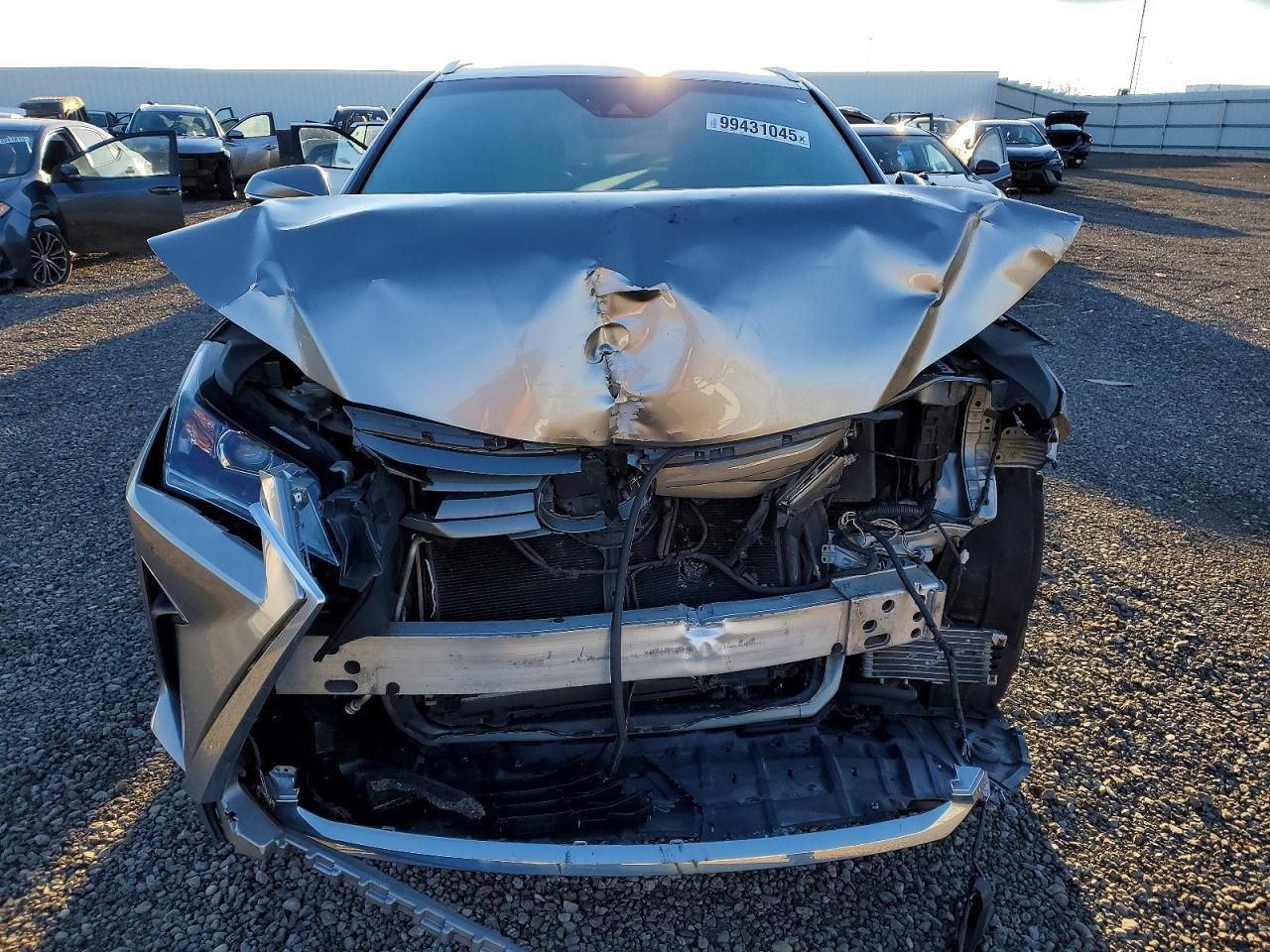 2017 Lexus Rx 350 Base