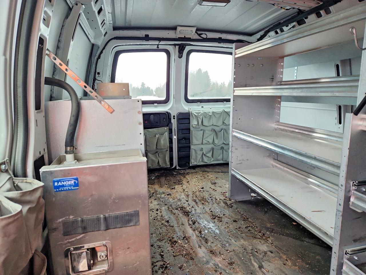 2014 Chevrolet Express G2500