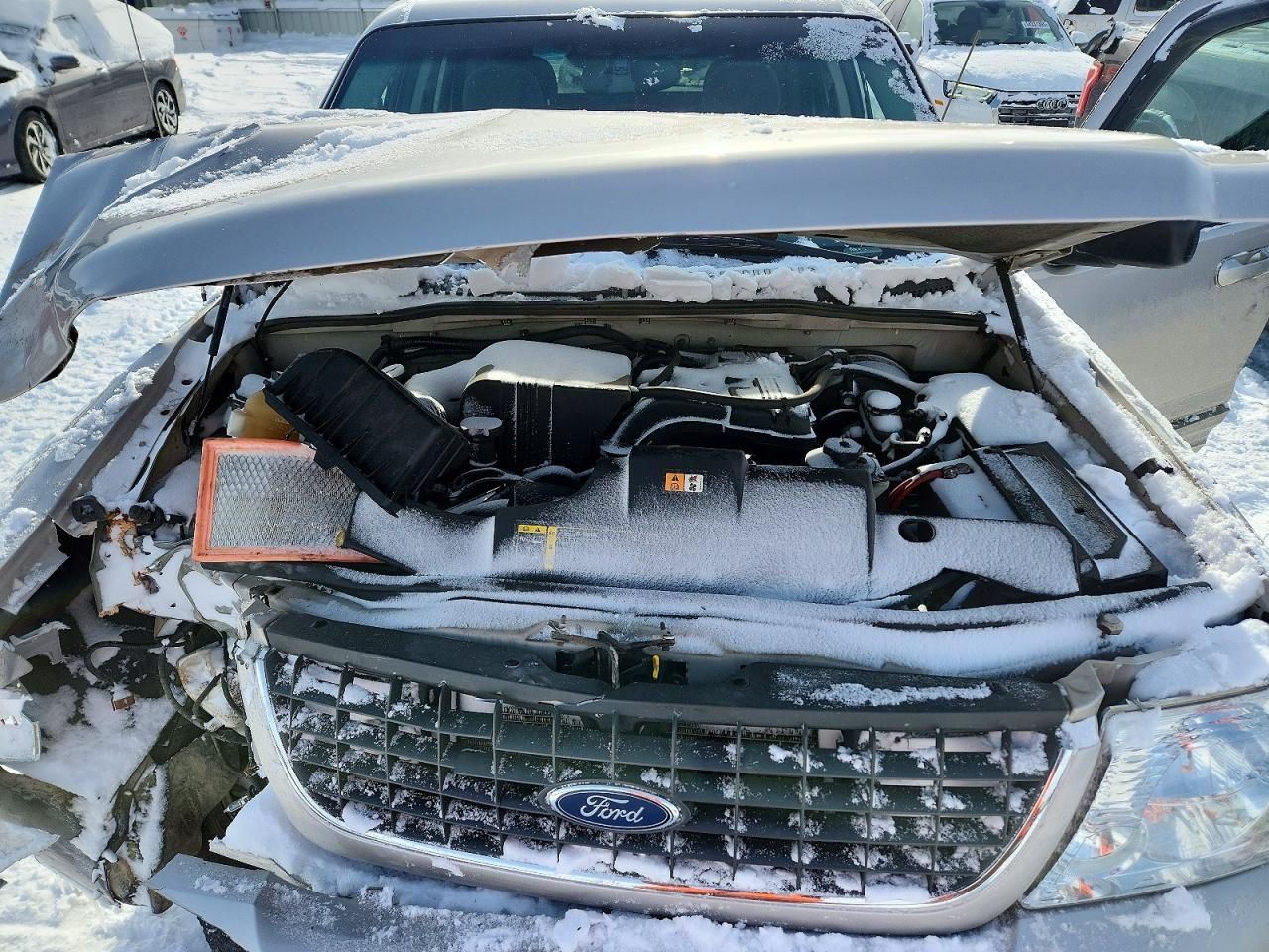 2002 Ford Explorer xlt