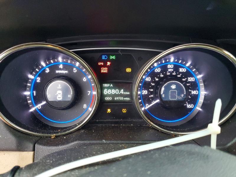 2013 Hyundai Sonata Limited