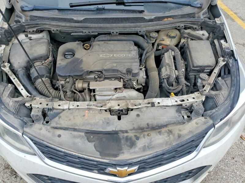 2016 Chevrolet Cruze l