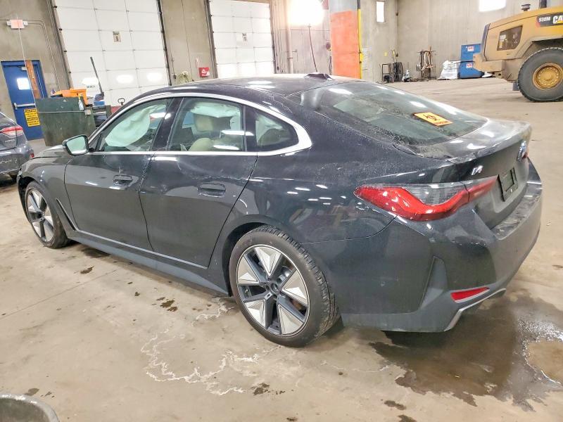 2025 BMW I4 Xdrive 40