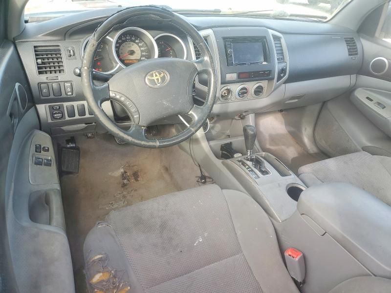 2007 Toyota Tacoma Prerunner Access cab