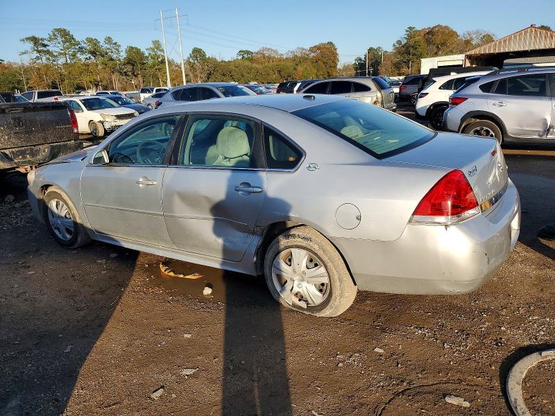2009 Chevrolet Impala ls