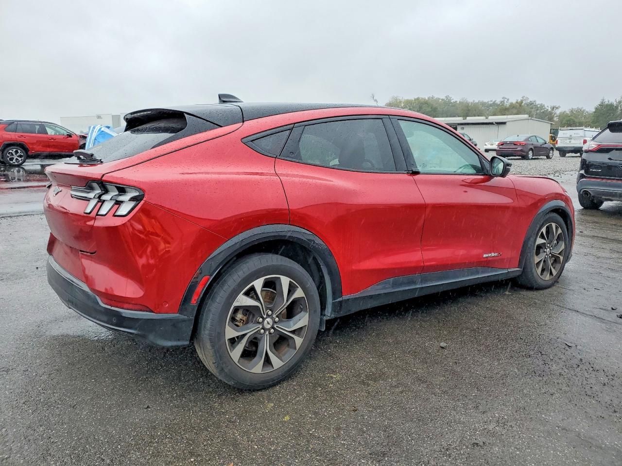 2021 Ford Mustang Mach-e Premium