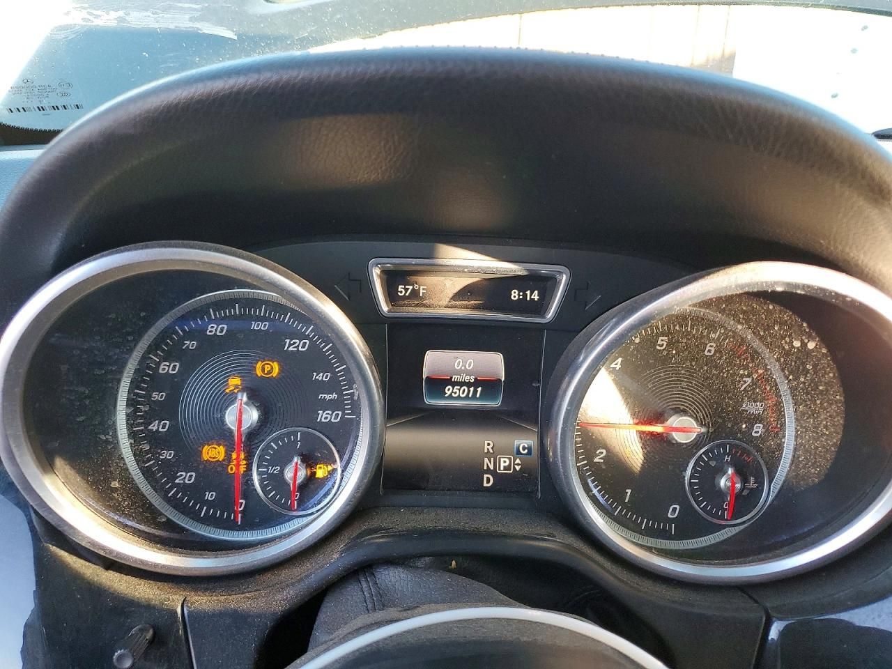 2017 Mercedes-Benz Gle 350