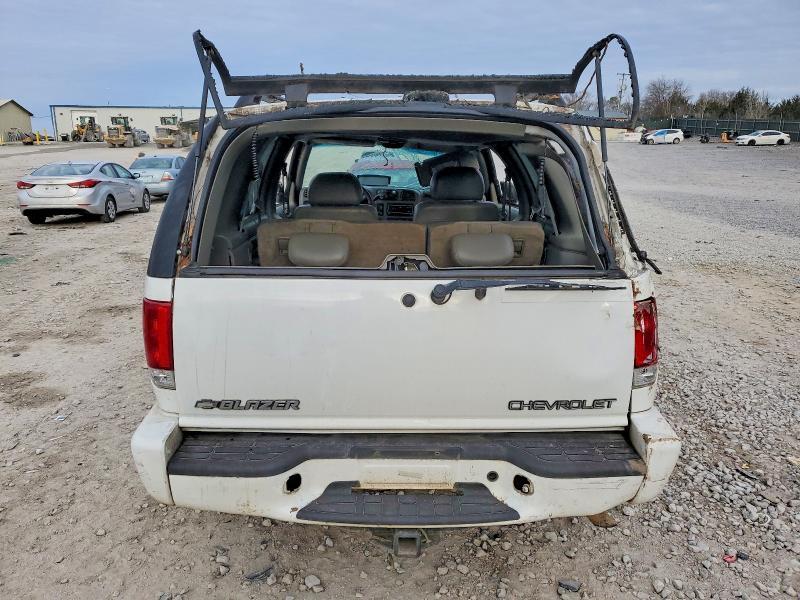 2002 Chevrolet Blazer