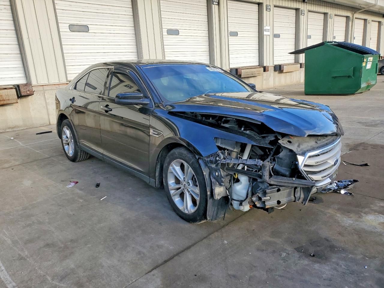 2015 Ford Taurus sel
