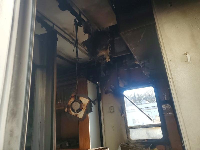 2002 Unknown 2002 Kountry Star Camper